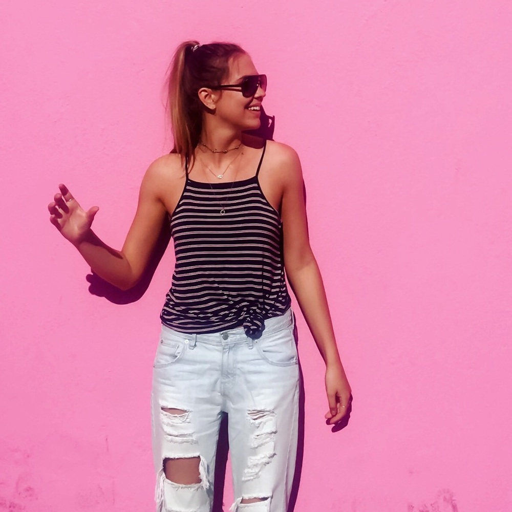 Meet your Posher, Caroline