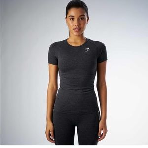 Brand New With Tags GymShark Seamless T-Shirt