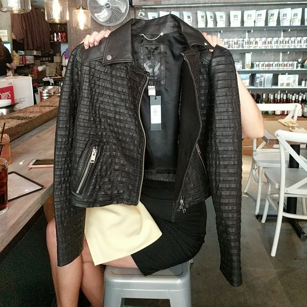 Diesel black label jacket