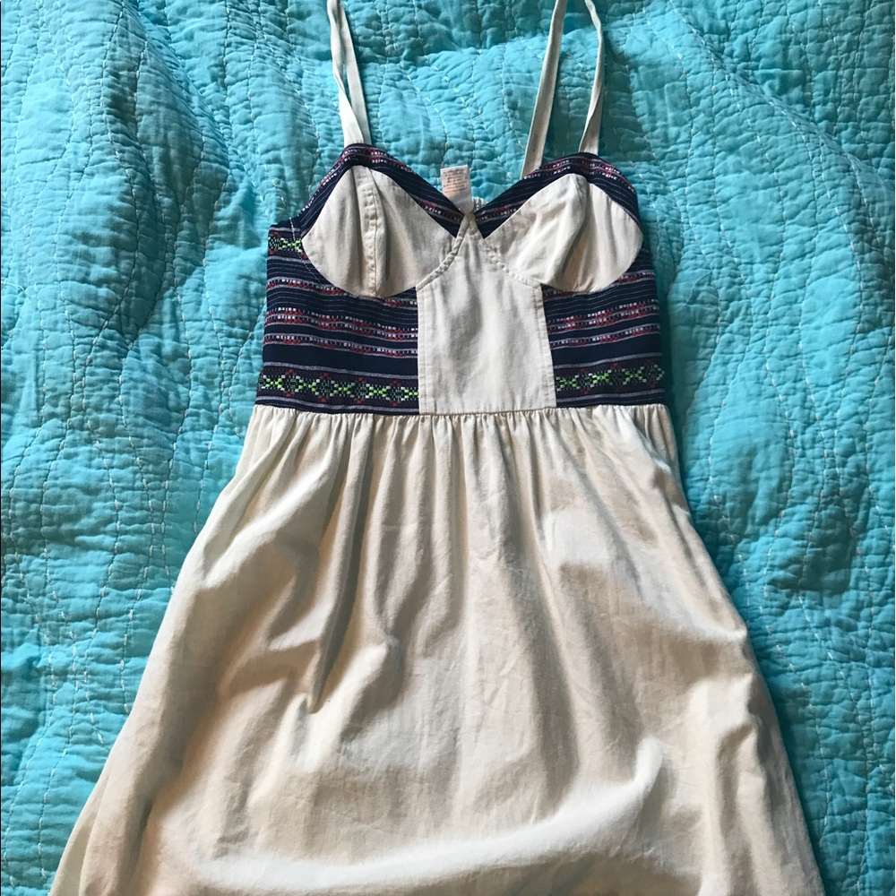 Fun summer dress