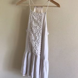 Boho tank top
