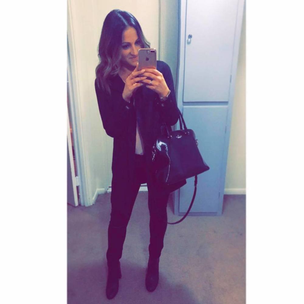 Meet your Posher, Adriana