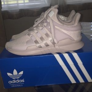 New! Adidas EQT (Ice purple)