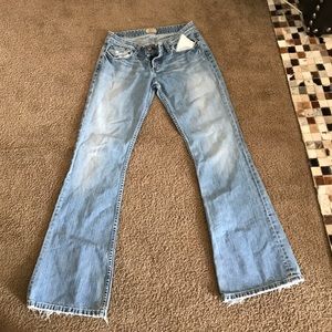 BKE Star Jeans