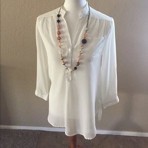 Tunic shirt