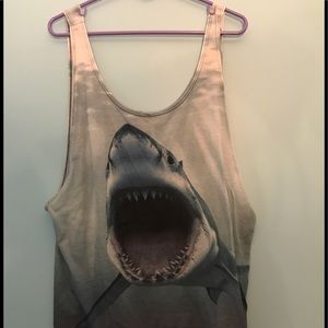 Forever 21 Large Shark Tank Top
