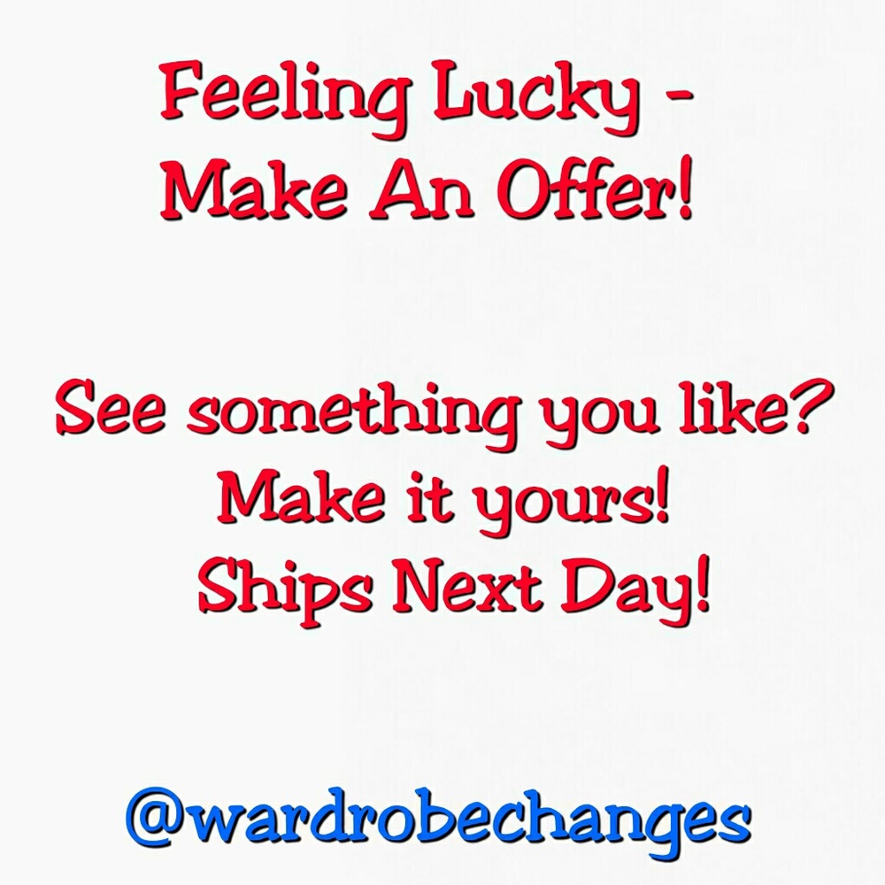 1/2 Price EveryThang! Submit offer