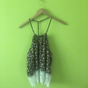 Pacsun Lightweight Summer Crop Top