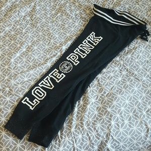 VS Pink Joggers SOLD ON MERC
