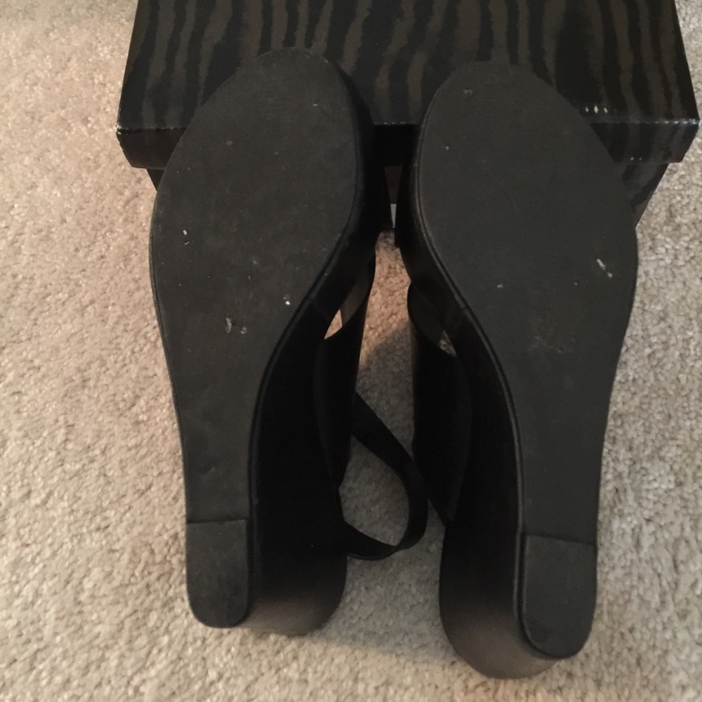 Moda platform Sandals - Picture 5 of 5
