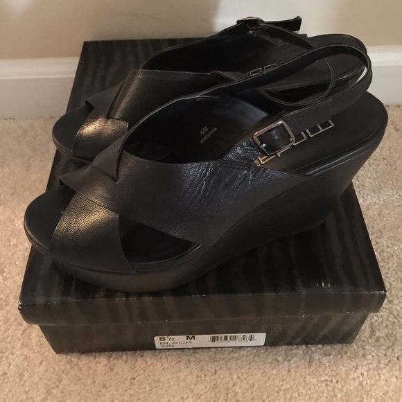 Moda platform Sandals - Picture 3 of 5