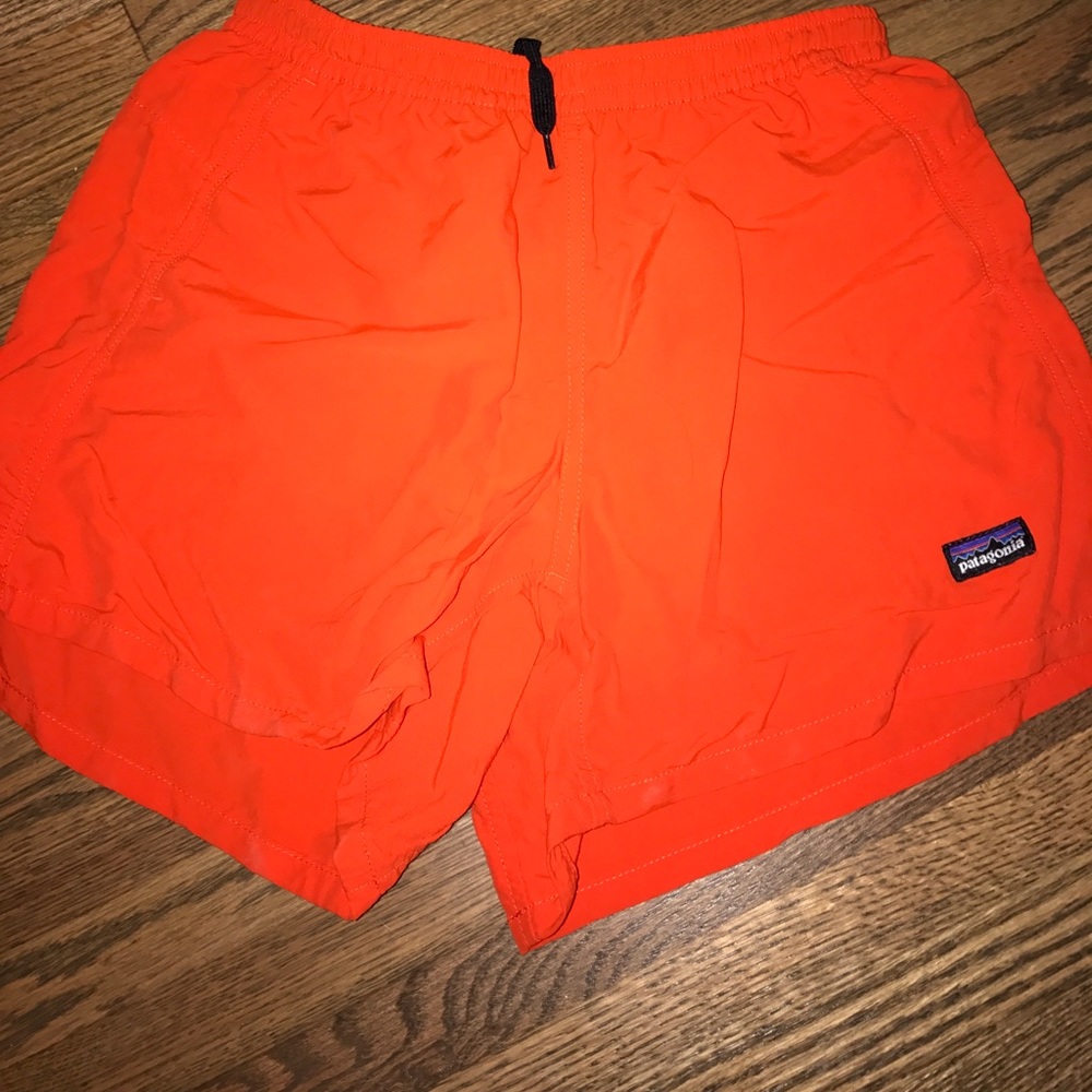 Patagonia women's shorts