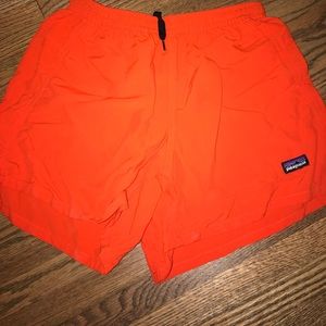 Patagonia women's shorts