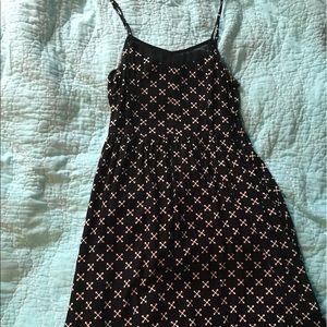Light cotton dress