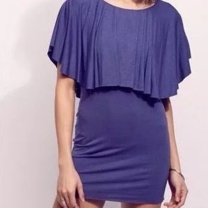 NWOT Free People Ellis Mini Dress