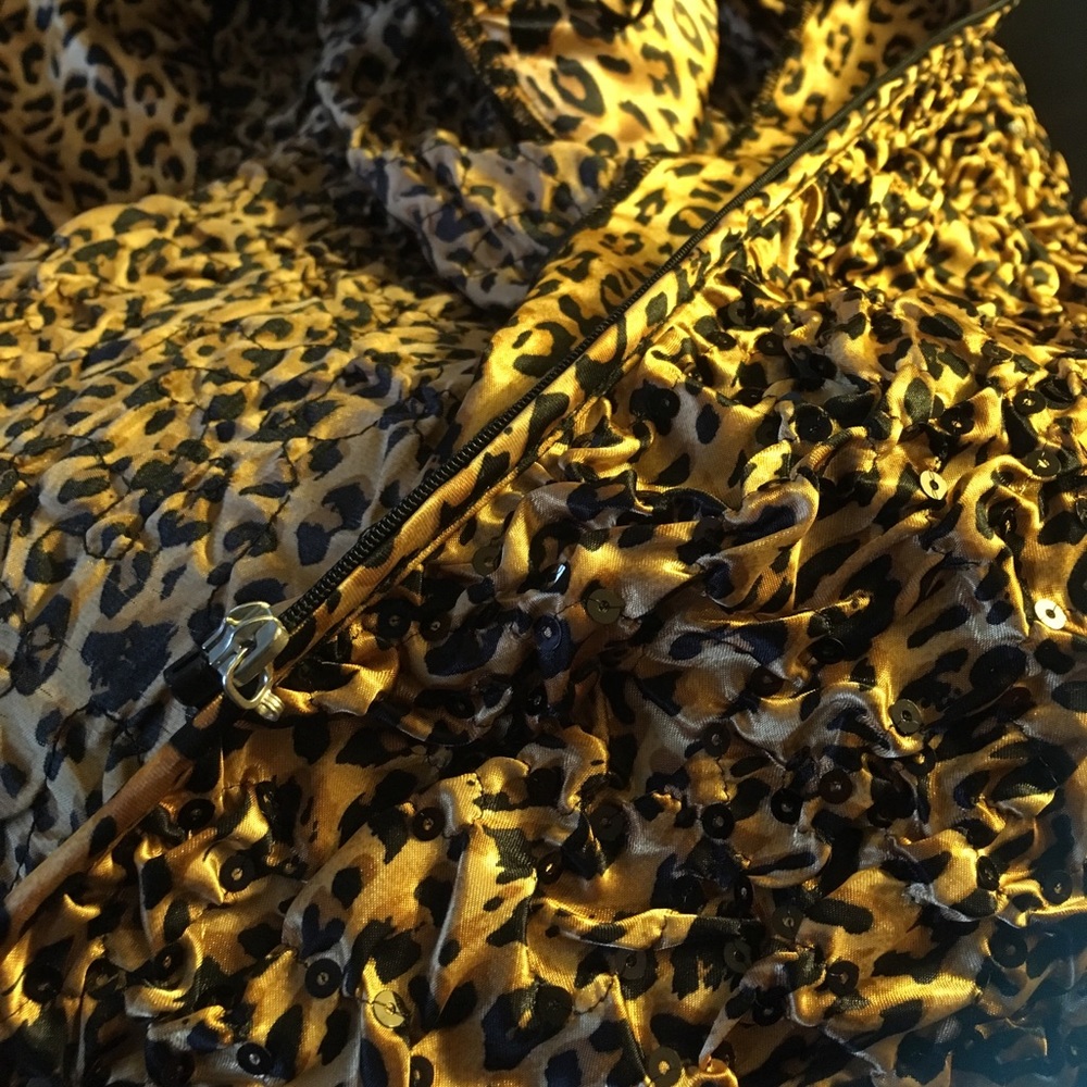 🐆Cheetah Print Jacket 🐆 - Picture 8 of 8