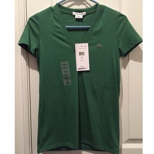 Lacoste shirt