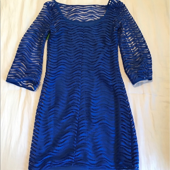 NWT Lilly Pulitzer Topanga Dress XS - Picture 2 of 5