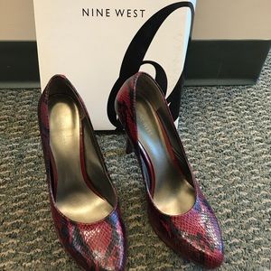 Nine West Heels