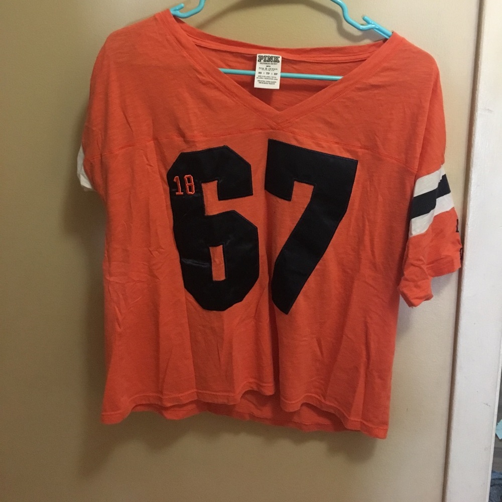 Victoria's Secret Pink Jersey