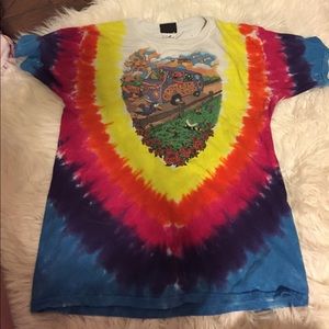 Liquid Blue GRATEFUL DEAD kid's shirt
