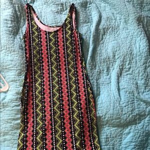 Fun nightclub dress