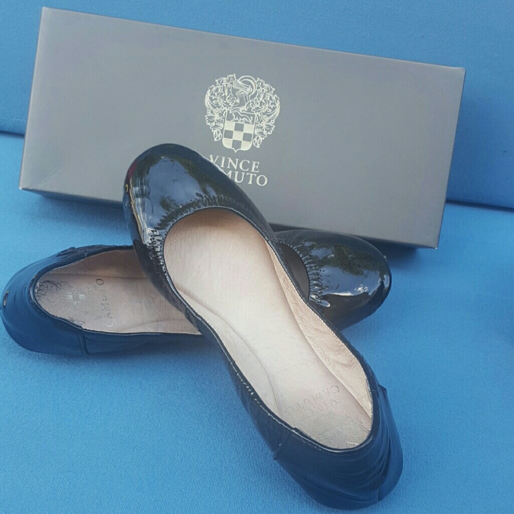 Vince Camuto ELLEN🐚 – Round toe shoe