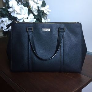 Kate Spade black purse