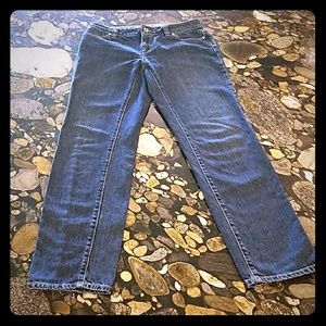 EUC Talbots Boyfriend Jeans