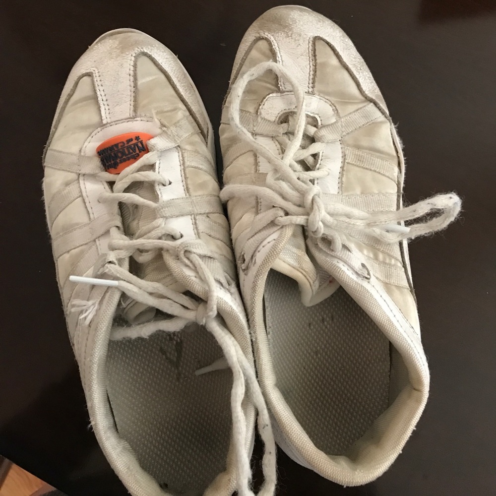 Nfinity Evolution Cheer Shoes & vengeances