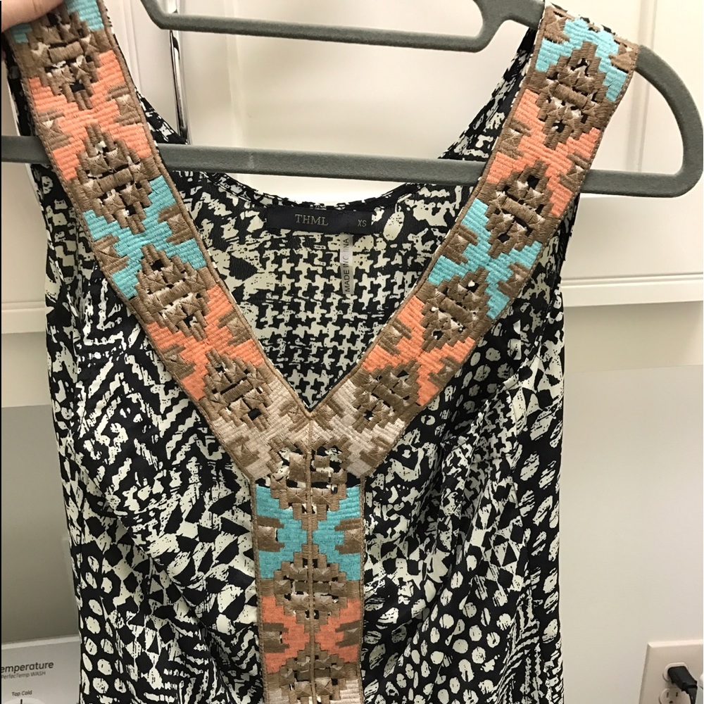 Tank top