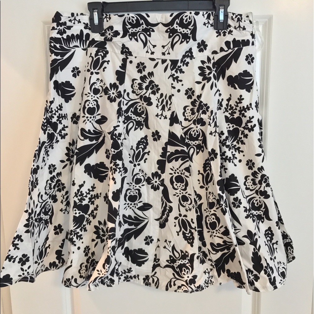 A Line Skirt