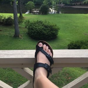 Birkenstocks