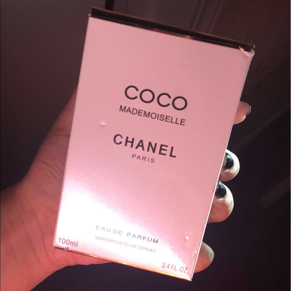 Coco Chanel Mademoiselle 3.4