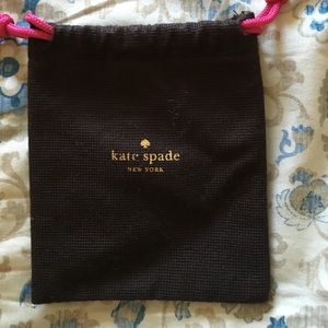 Kate Spade jewelry bag