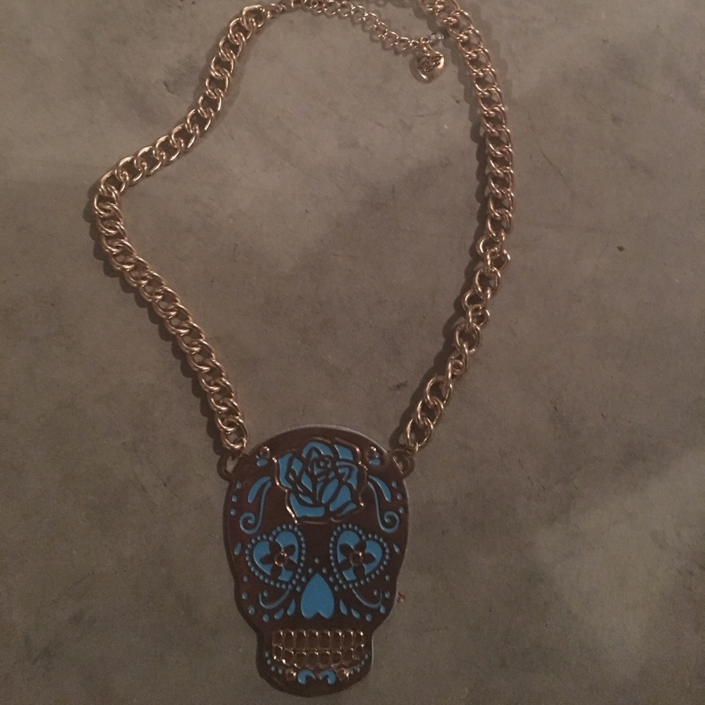 Betsey Johnson Cinco De Mayo necklace