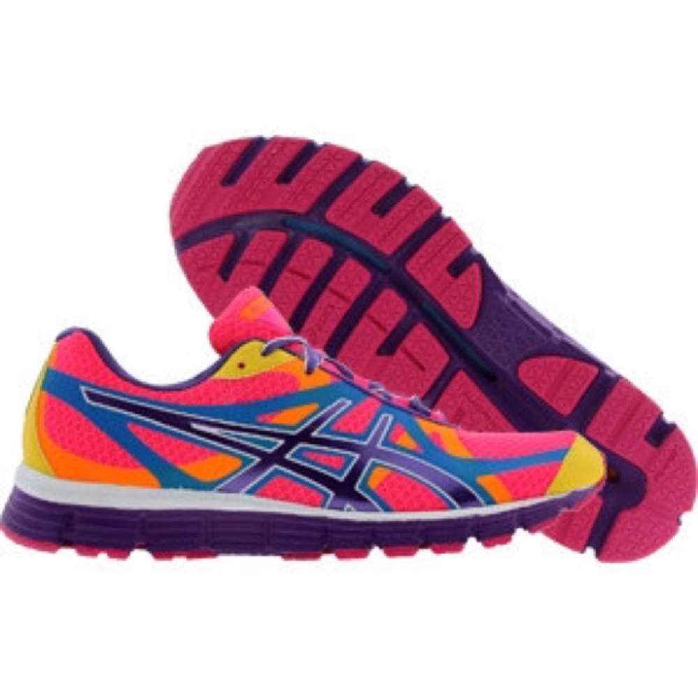 Asics Running Workout Shoes