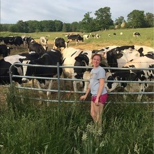 Meet your Posher, Maddie