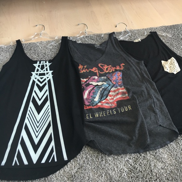 Pacsun Tank top BUNDLE - Picture 5 of 5