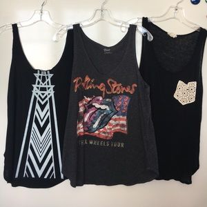Pacsun Tank top BUNDLE