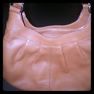 Brooks Brothers Genuine Leather Shoulder Purse 👜