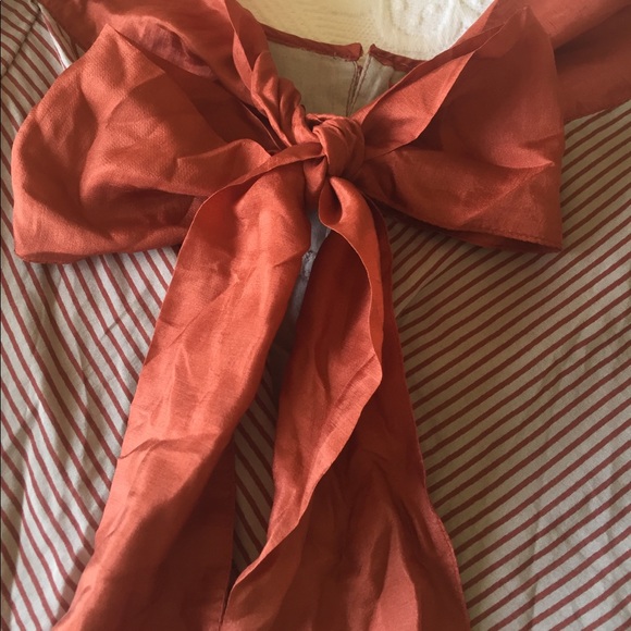 Beau Bois - Bow Blouse - Picture 6 of 7