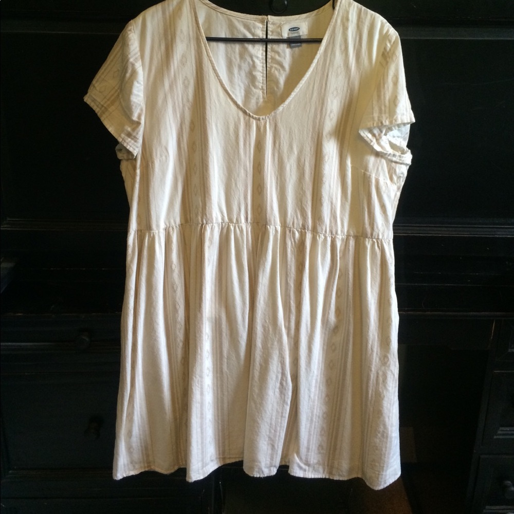 Old Navy Baby doll style dress.
