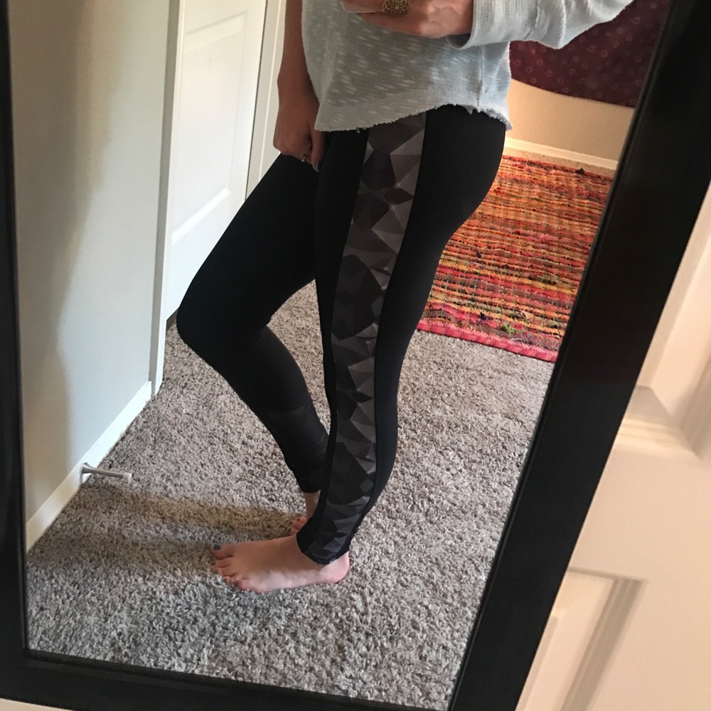 Mesh Workout / Yoga Leggings