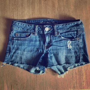 American Eagle Jean Shorts