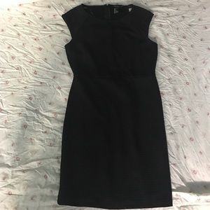 NWT Short Black Bodycon Dress