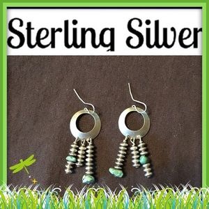 SILVER & TURQUOISE