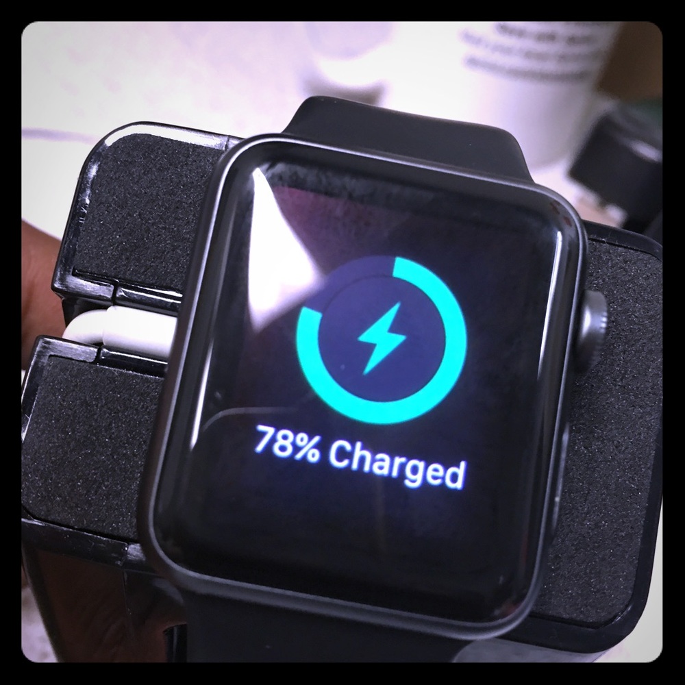 Series 1 iWatch 38mm