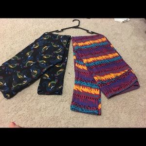 TC LuLaRoe Leggings