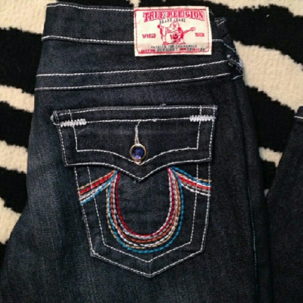 True Religion Jeans!